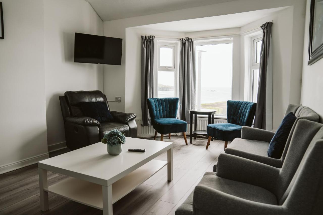 10 Bed Holiday Home In Portrush Exteriör bild